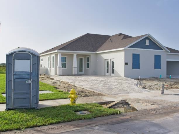 Portable bathroom rental in Notre Dame, IN